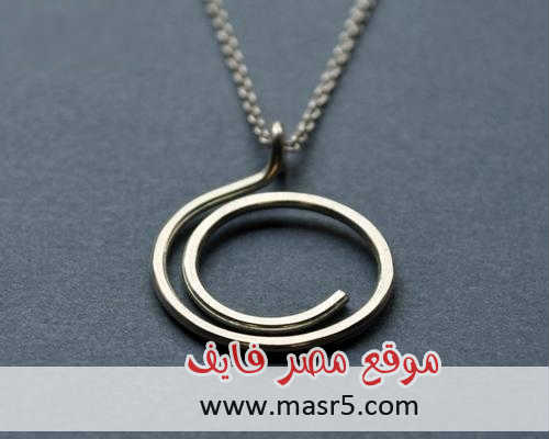 اكسسوارات فضة بناتى 2013