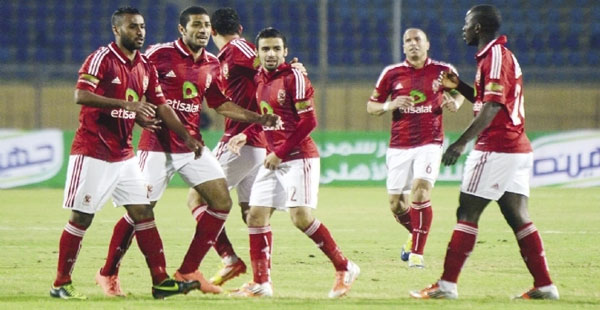 القنوات الناقله لمباراه العوده بين الاهلى وتوسكر الكينى دورى ابطال افريقيا 2013