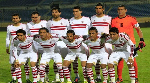 موعد مباراة الزمالك وفيتا كلوب والقنوات الناقلة لها