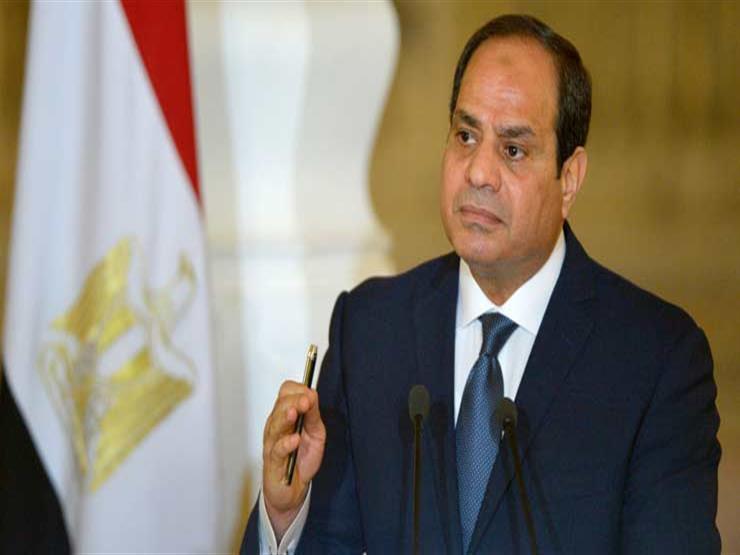 السيسي: اللي عايز يلعب بأمن مصر يخلص مني الأول “باين عليكوا متعرفونيش صحيح “