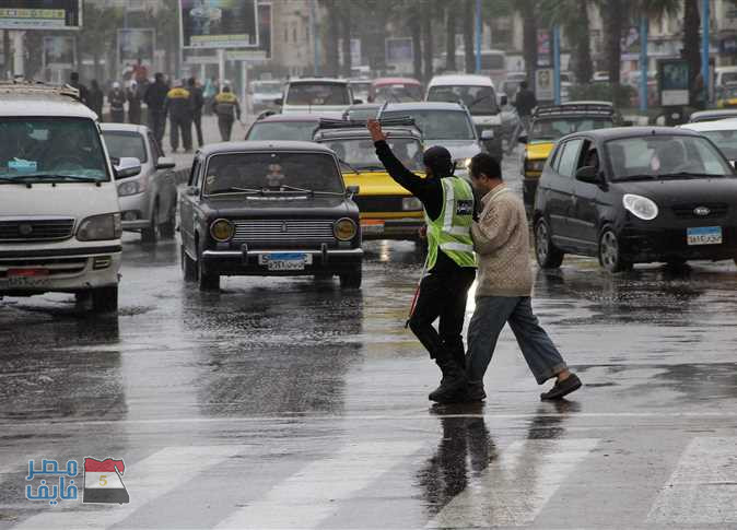 الأرصاد الجوية تعلن حالة الطقس غدا.. أمطار ورياح وهذه درجات الحرارة المتوقعة