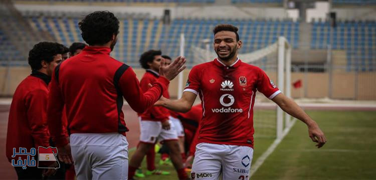 تشكيلة الاهلي أمام طلائع الجيش اليوم في الدوري المصري