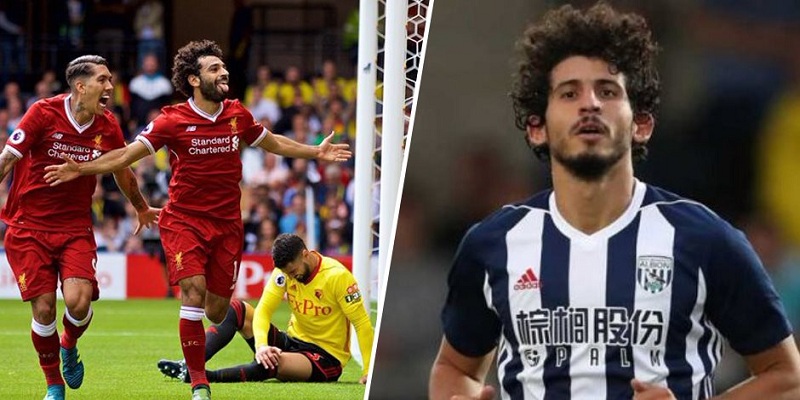 ليفربول يتلقى الهزيمة من فريق ويست بروميتش ويودع كأس الاتحاد