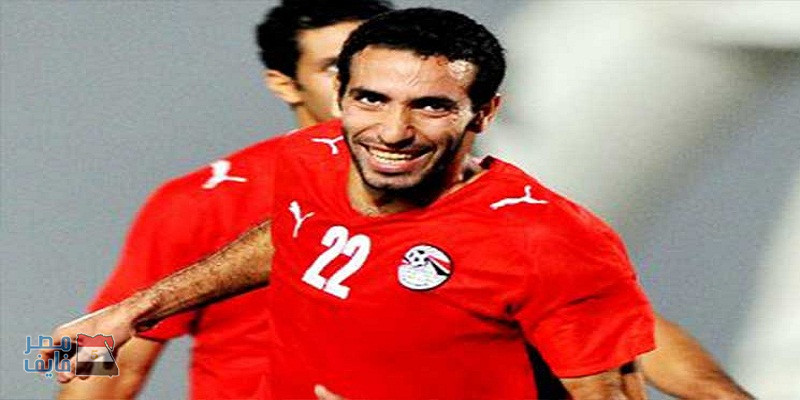 أبو تريكة يتفوق على محمد صلاح في استفتاء الفيفا