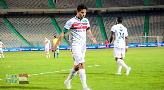 مرتضى منصور يحدد سعر محمد إبراهيم للرحيل عن الزمالك