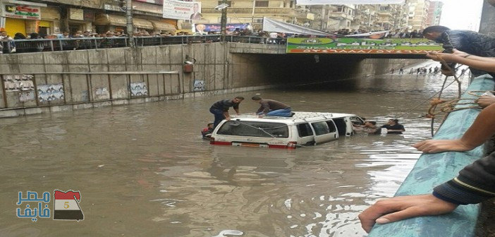 الارصاد الجوية : رياح تصل لحد العاصفة وسقوط أمطار على هذه المناطق ورسالة إلى المسئولين