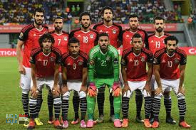 عرض لمنتخب مصر لمواجهة الأرجنتين وديا