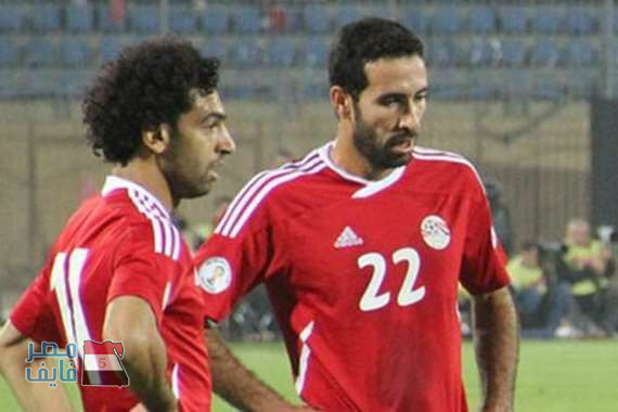 محمد أبو تريكة الأفضل في التاريخ بمصر وفقا لاستفتاء الفيفا