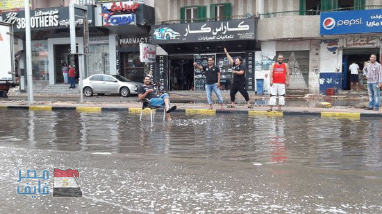 الأرصاد الجوية تحذر من نشاط شديد للرياح وبرودة الطقس وأمطار على المحافظات التالية غدا الأحد