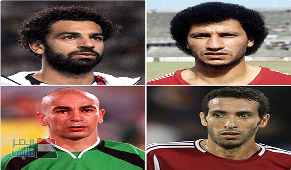 أبو تريكة يكتسح استفتاء الفيفا لاختيار أفضل لاعب مصري ومحمد صلاح في المركز الثاني قبل انتهاء التصويت بـ 5 ساعات.. ننشر رابط التصويت