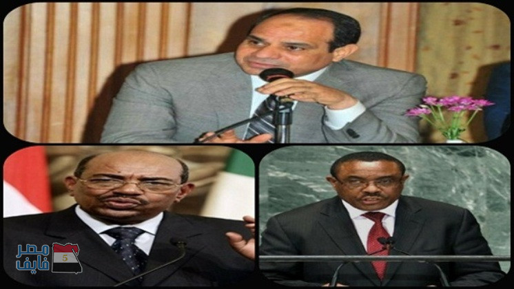 حقيقة وجود حشود عسكرية مصرية لتهديد السودان وأثيوبيا