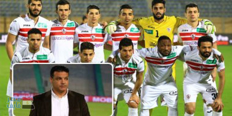 تفاصيل عقد إيهاب جلال المدير الفني للزمالك.. وشرط جزائي بقيمة مليون و800 ألف حال فسخ العقد