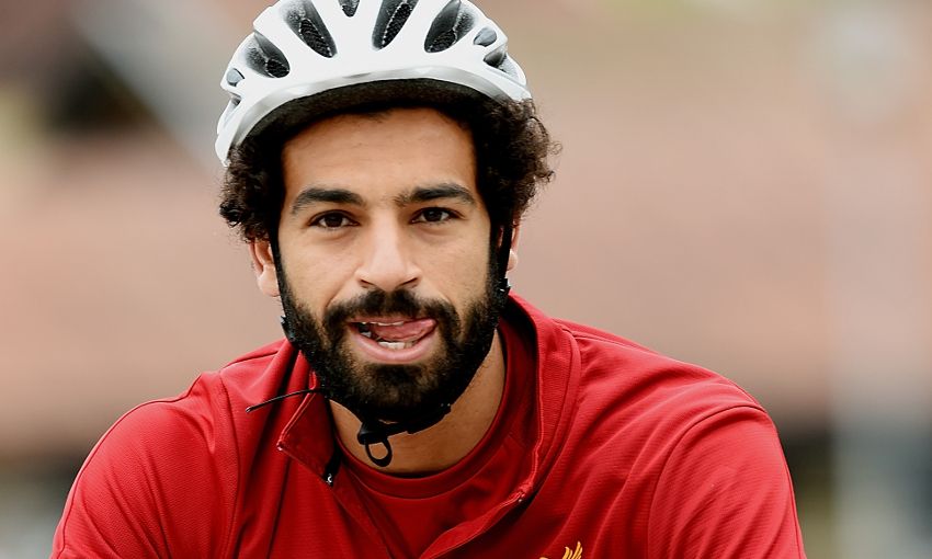 شاهد بالأرقام.. محمد صلاح يدخل تاريخ ليفربول من أوسع الأبواب