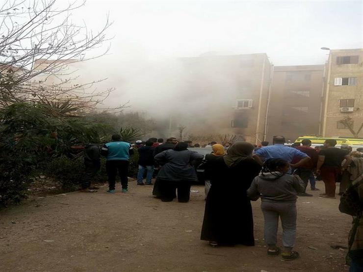 مصدر أمني يكشف سبب انفجار السلام منذ قليل.. وننشر أسماء الضحايا وأول فيديو للحظة الانفجار