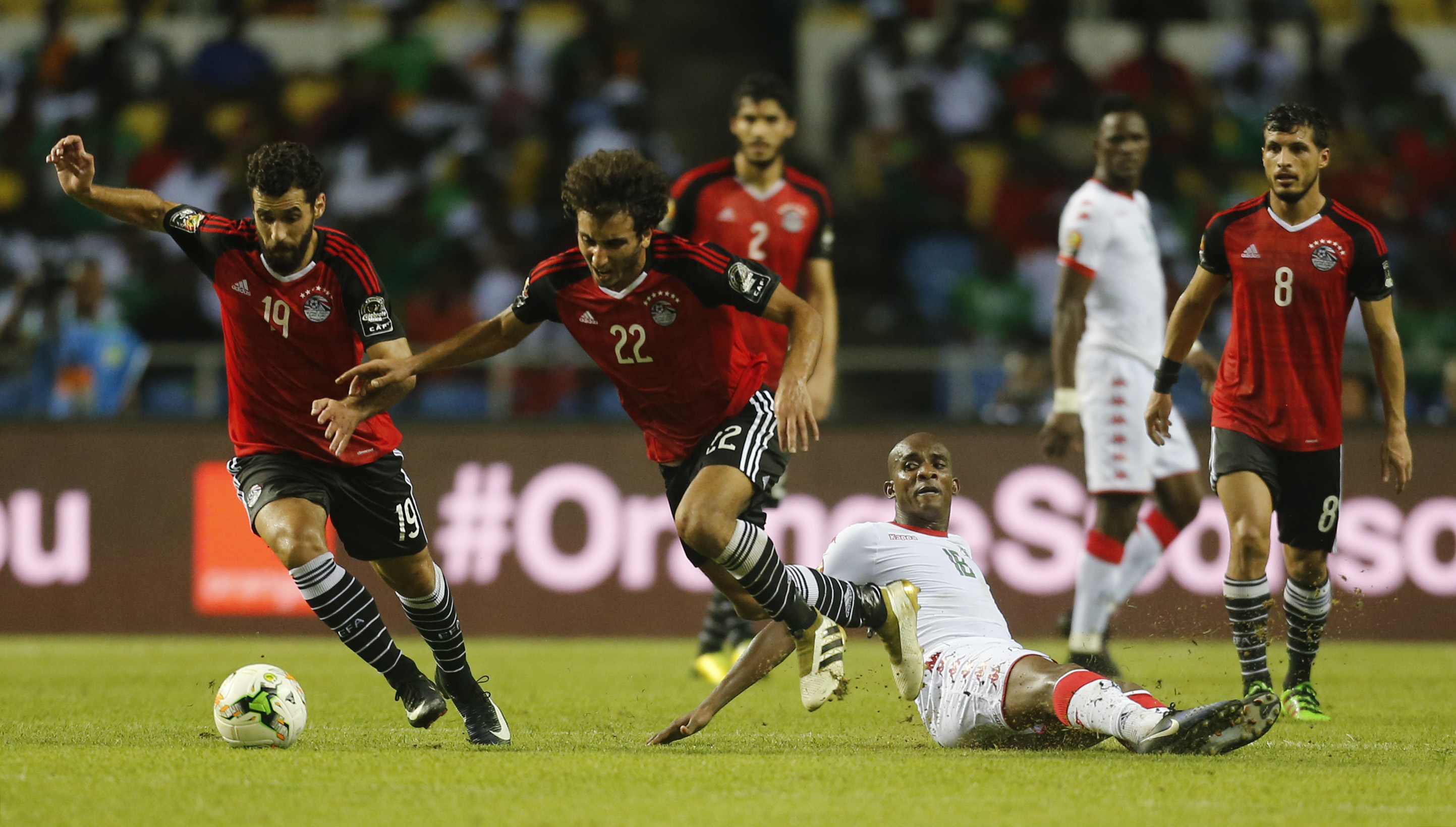 بعد عمر جابر وعلي غزال.. مصري جديد يقترب من الدوري الأمريكي