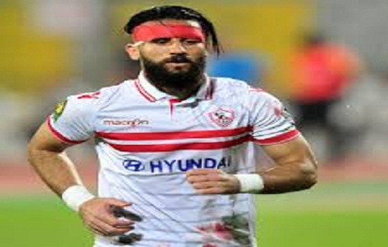 الزمالك أمام بتروجيت بدون باسم مرسي