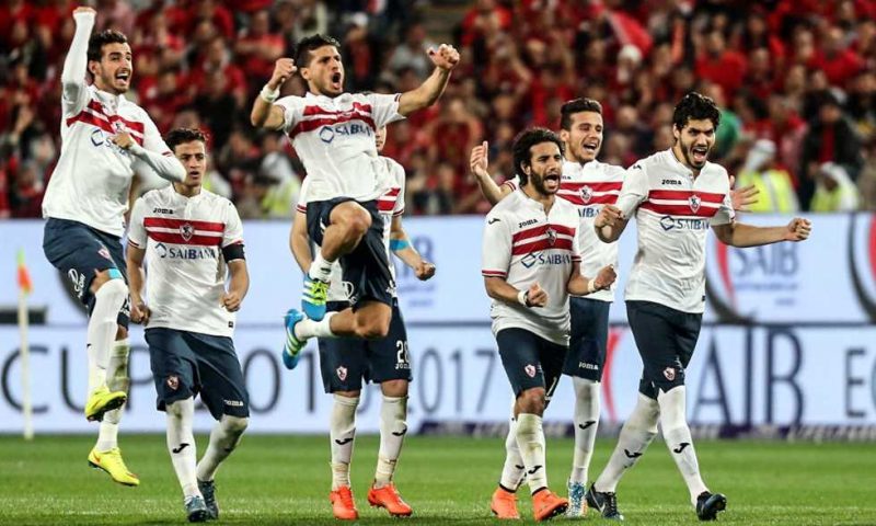 تعرف على تشكيل الزمالك المتوقع قبل مباراته مع طلائع الجيش اليوم