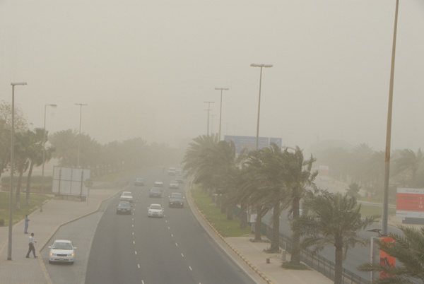 الأرصاد الجوية تحذر المواطنين : رقم قياسي جديد لدرجات الحرارة هذا الشتاء غدا الخميس