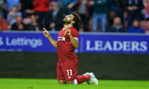 محمد صلاح يتألق والصحف الإنجليزية تصفه “بالساحر”