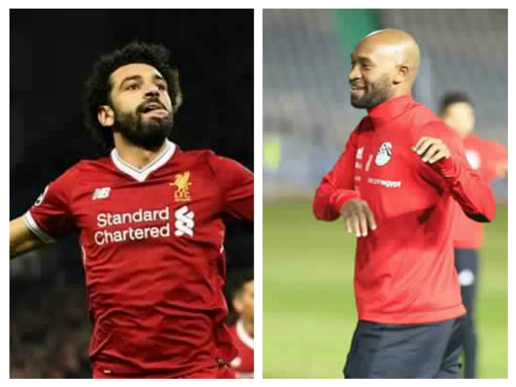 تقديرا لمحمد صلاح وتألقه.. شيكابالا يتنازل رقم (10) لصالحه