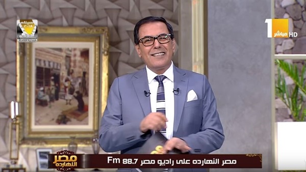 خيري رمضان: “أنا اتحبست في مكان أشبه بالقبر”