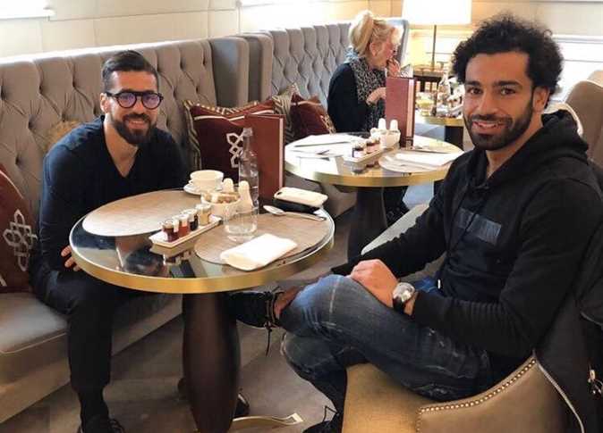 بالفيديو.. ناقد رياضي يكشف ما طلبه عبدالله السعيد من محمد صلاح