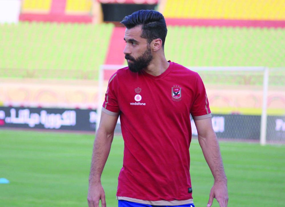 عبدالله السعيد يحاول مصالحة جماهير الأهلي ويرفض الإشتراك في “مخطط الزمالك”