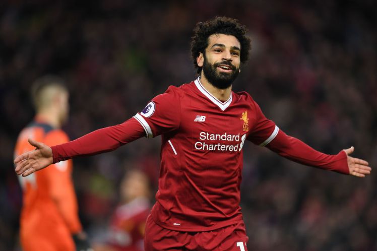 صورة جديدة لـ “محمد صلاح” مع فنان شهير تثير جدل واسع في الساعات الماضية