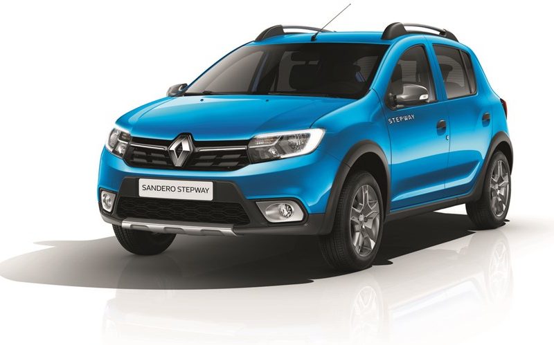 بالصور سعر ومواصفات رينو سانديرو ستيب واي 2018 – renault sandero stepway 2018