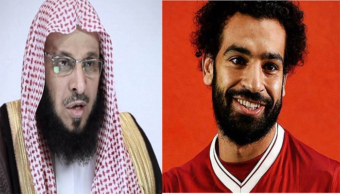 عائض القرني ماذا قال عن محمد صلاح ؟ فيديو