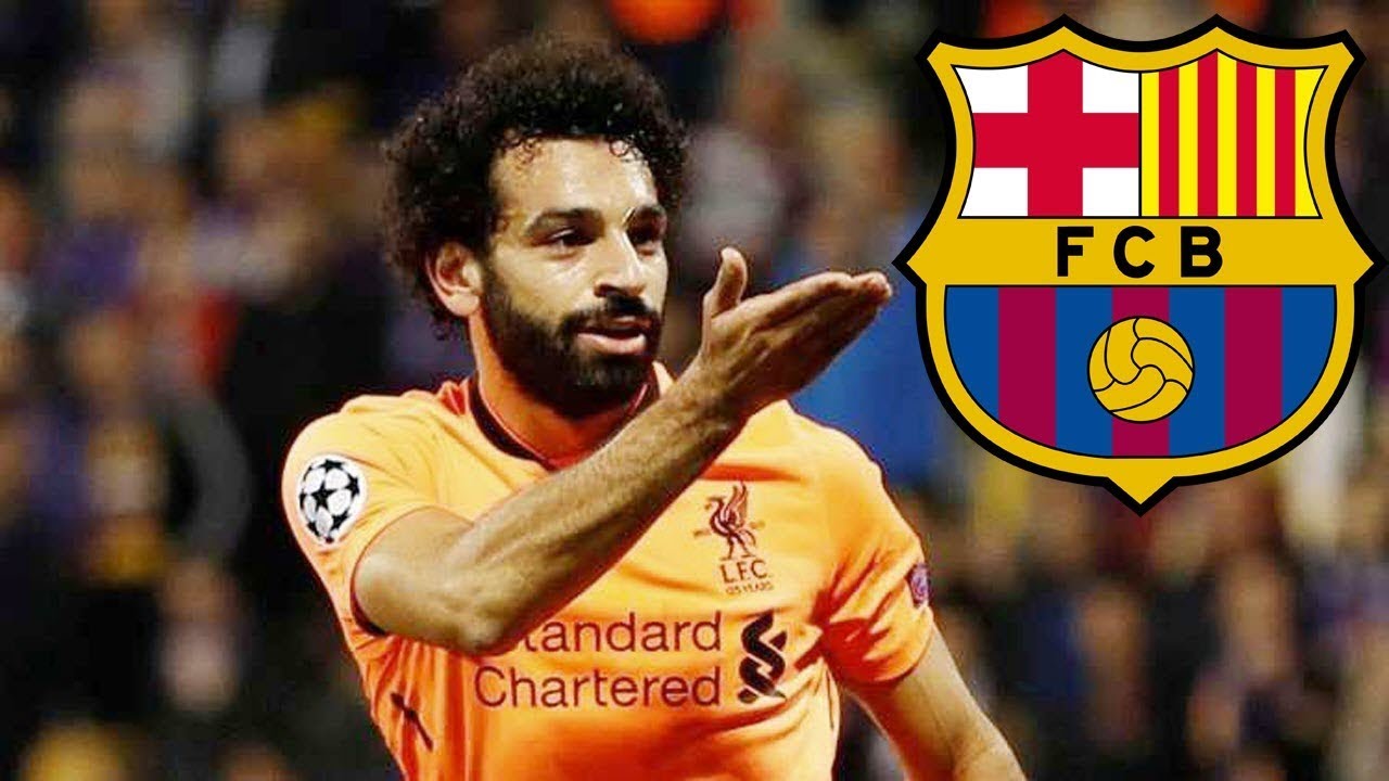 بسبب مكالمة هاتفية.. محمد صلاح قد ينتقل إلى برشلونة وليس ريال مدريد