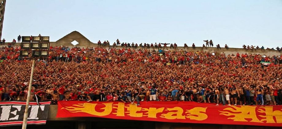 صدى البلد تكشف بالصور عن الشخصية المسئولة عن شغب جماهير الأهلي أمس و تؤكد أن الأمر سياسي و توضح الأسباب