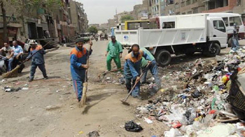 وزارة التنمية المحلية:  حساب رسوم النظافة الجديدة بناءً على هذا المعيار