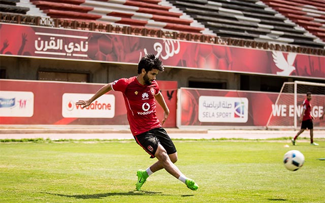 بعد أزمة السعيد.. البدري يتحدث عن عودة “صالح جمعة” للنادي الأهلي في الصيف