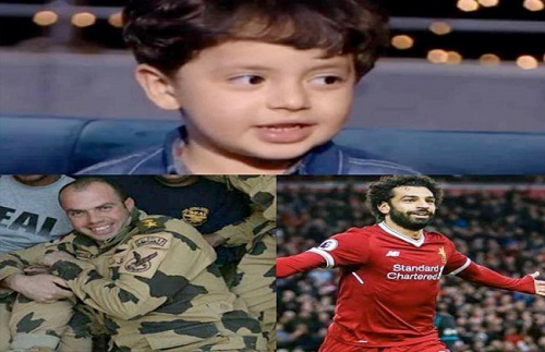 محمد صلاح يُسعد “عمر الشبراوي” بهدية رائعة بمشاركة لاعبي المنتخب.. ووالدته تُبدي انبهارها من تصريح نجم ليفربول