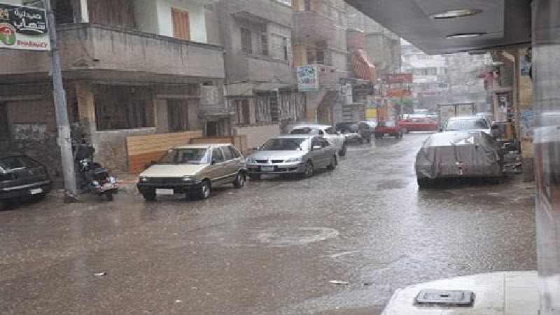 الارصاد: تقلبات سريعة وحادة في الأحوال الجوية وسفوط الامطار الرعدية ونشاط للرياح المثيرة للرمال والاتربة خلال الساعات المقبلة