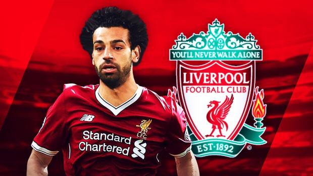 محمد صلاح من أفضل الاعبين بالدوري الإنجليزي لهذا الموسم