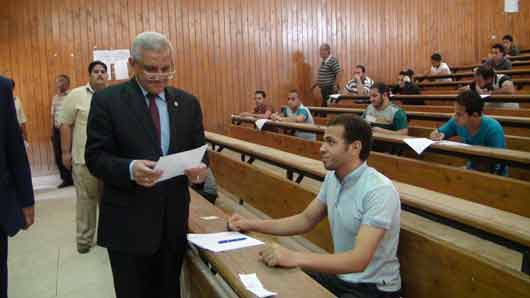 تعرف علي عقوبات الغش المتبعة في جميع جامعات مصر