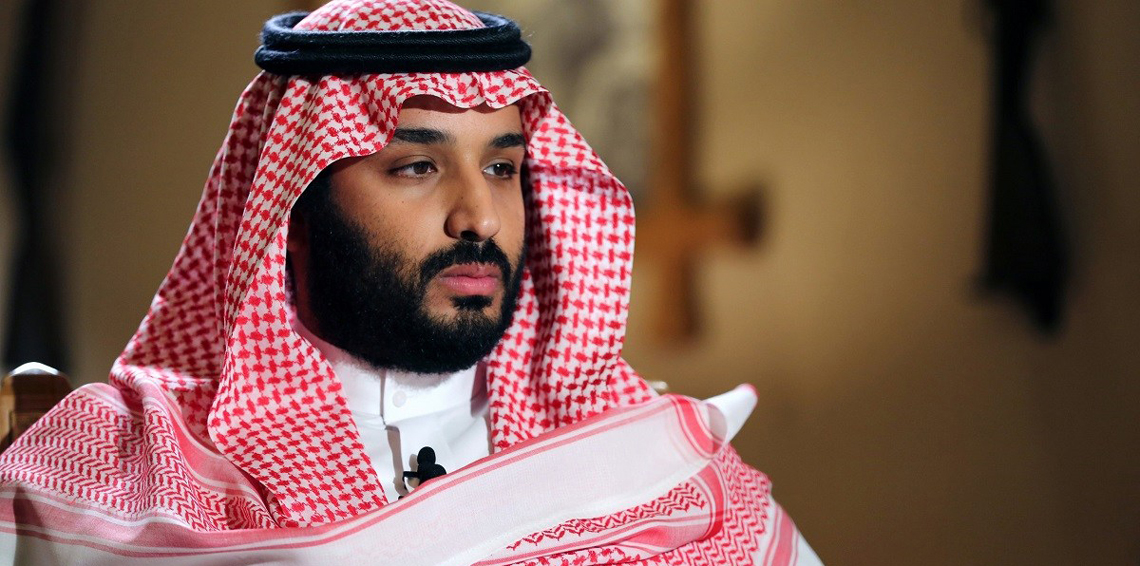 رسمياً.. ظهور محمد بن سلمان اليوم ينفي شائعة وفاته«صور»