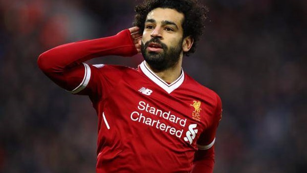 رد غير متوقع من محمد صلاح علي سؤال مقارنته بـ«ميسي»