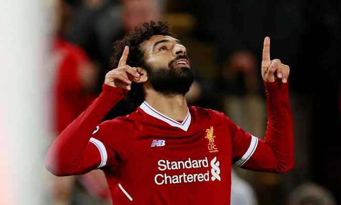 محمد صلاح مرشح للفوز بأجمل هدف عن شهر فبراير..صوت الآن