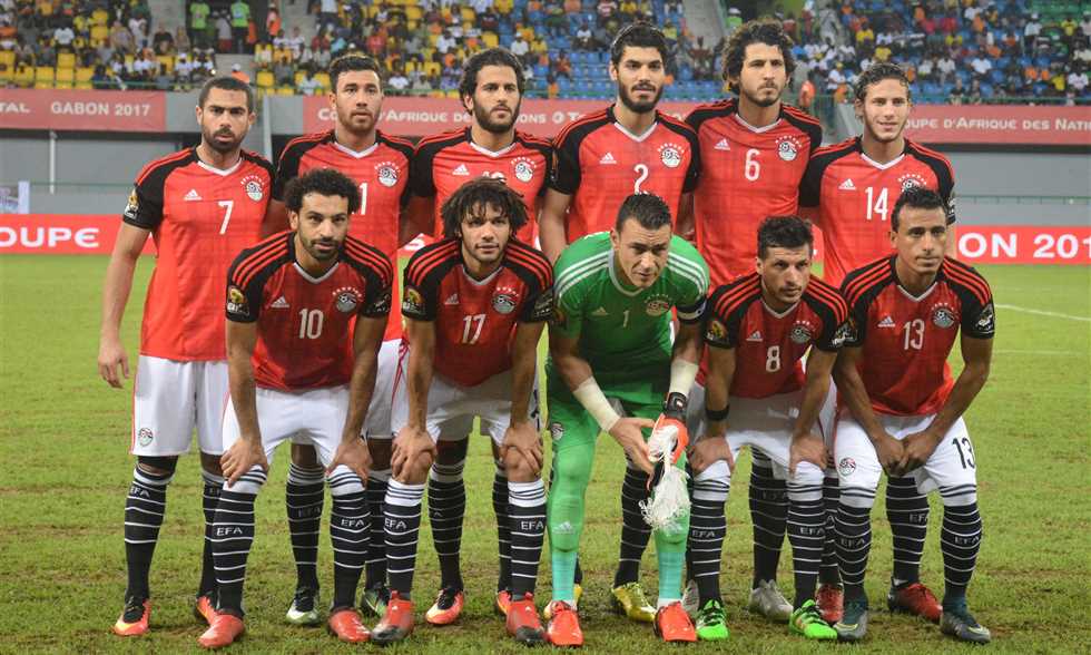 عاجل.. تسريب تشكيل منتخب مصر قبل ساعات من مباراة البرتغال