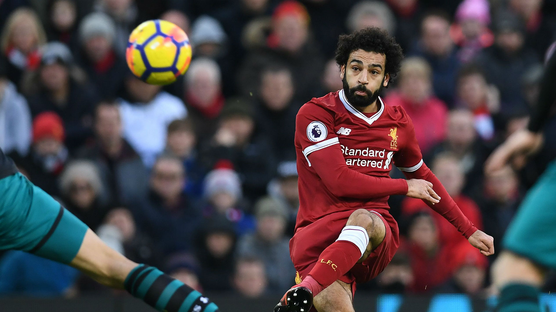 «محمد صلاح» يحصد جائزة أوروبية جديدة متفوقاً على «رونالدو»