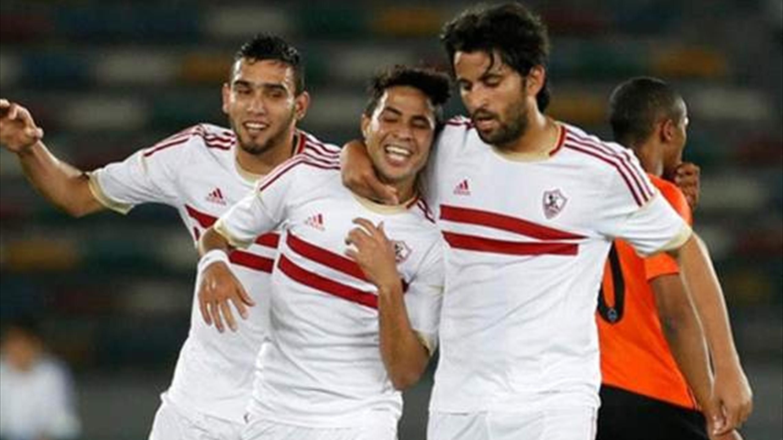 بالرغم من محاولات القلعة البيضاء.. «لاعب الزمالك» يرفض التجديد ويتمسك بوعد «الأهلي»