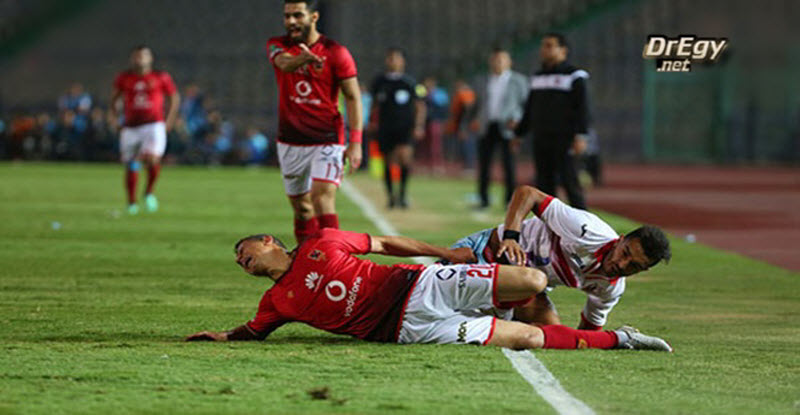 بعد الهزيمة من نادي الزمالك.. صدمة جديدة لجمهور الأهلي قبل مباراة الأسيوطي