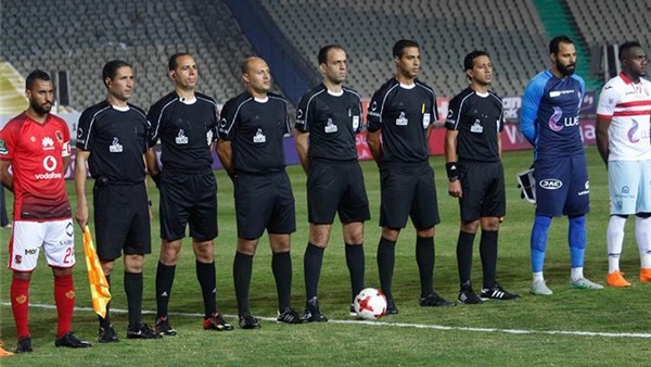 على مسئولية صدى البلد..تقرير حكم مباراة الأهلي و الزمالك الأخيرة و الذي قام بتسليمه لإتحاد الكرة يحمل مفاجآت