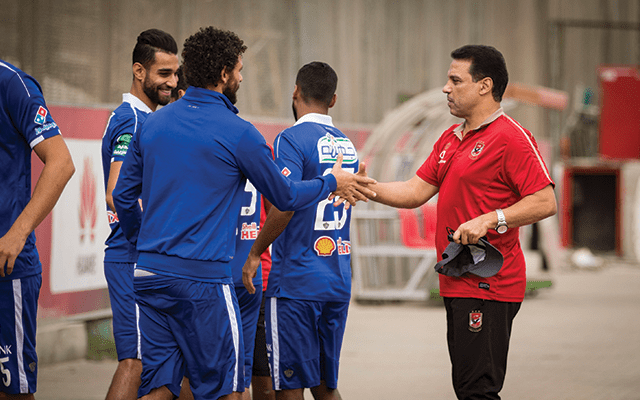 عاجل.. حسام البدري يكشف عن المنصب الجديد لـ حسام غالي داخل الأهلي