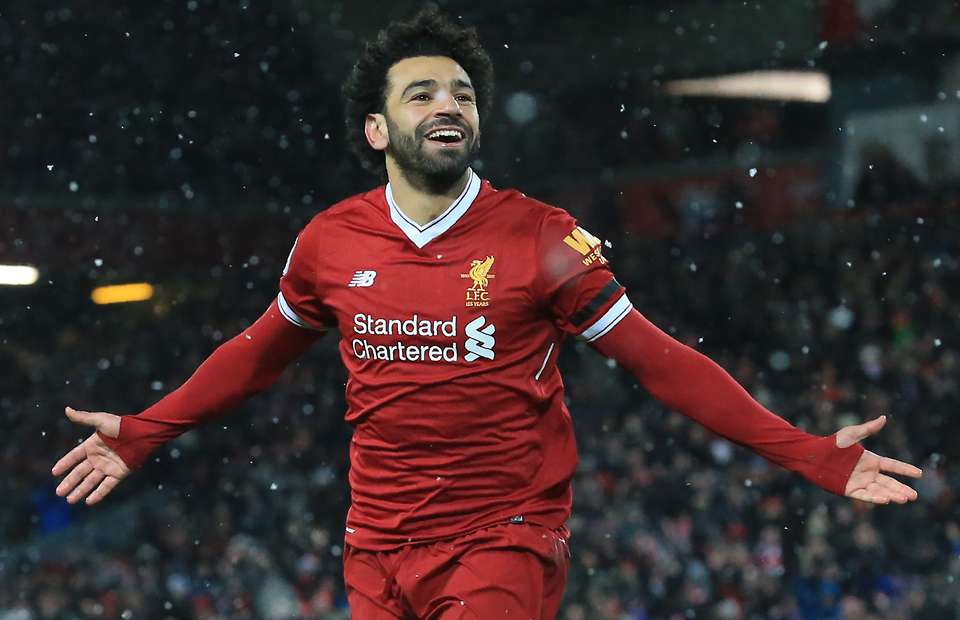 النجم «محمد صلاح» يحصد جائزة جديدة منذ قليل