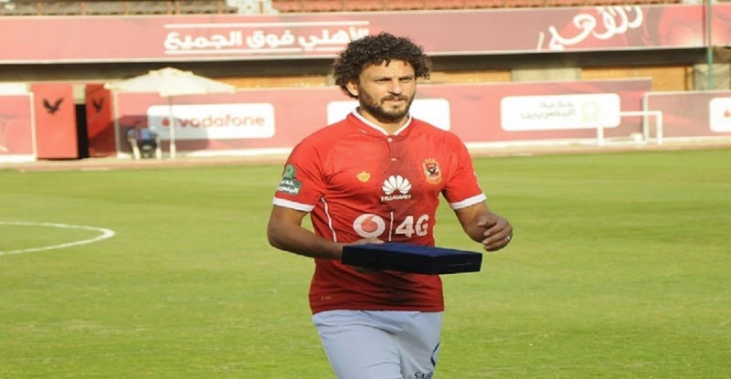 بعد رفضه كل المحاولات للبقاء في الملاعب .. تعرف على مصير غالي بعد الاعتزال