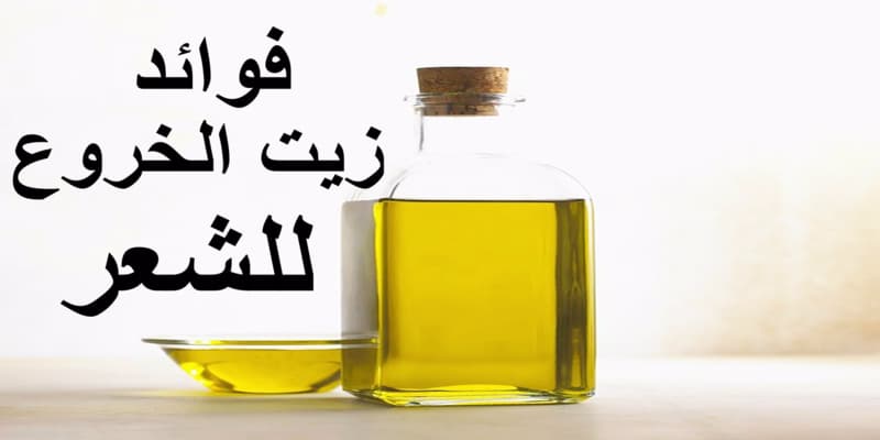 فوائد زيت الخروع للشعر التالف